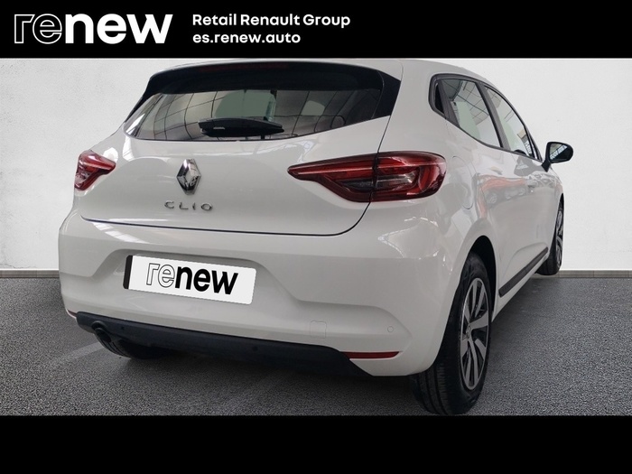 Renault Clio Equilibre TCe 66 kW (90 CV) - 2 Renault Clio Equilibre TCe 66 kW (90 CV) - 2