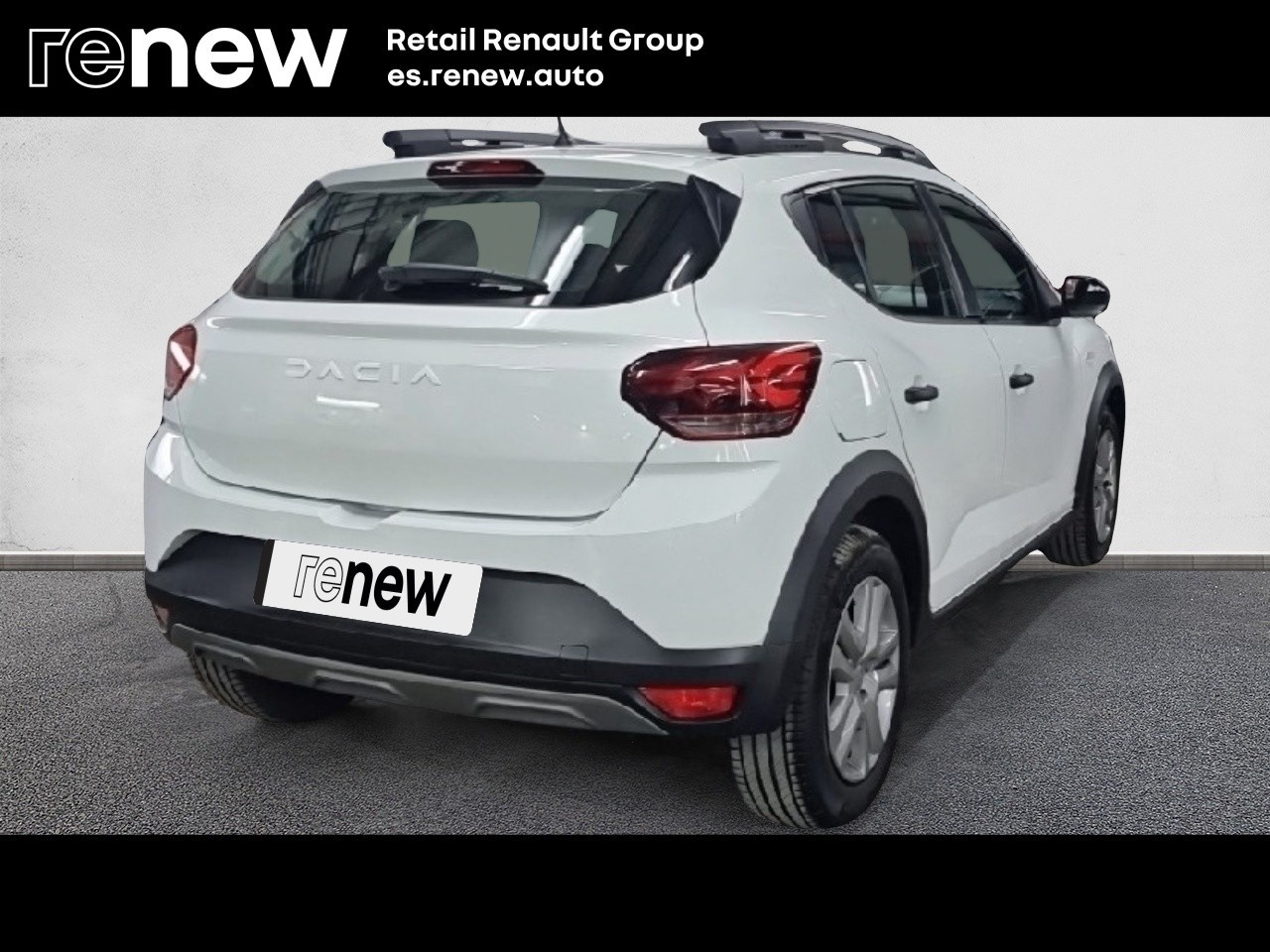 Dacia Sandero Stepway Essential ECO-G 74 kW (101 CV) - 2