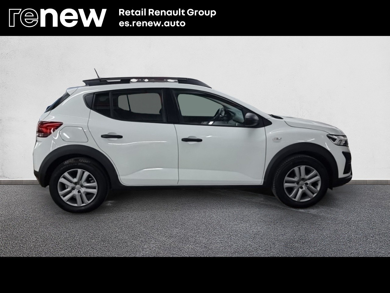 Dacia Sandero Stepway Essential ECO-G 74 kW (101 CV) - 3