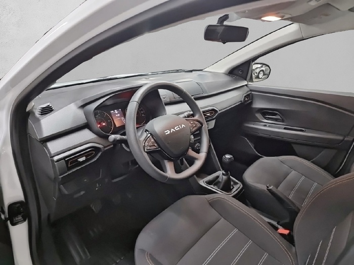 Dacia Sandero Stepway Essential ECO-G 74 kW (101 CV) - 5 Dacia Sandero Stepway Essential ECO-G 74 kW (101 CV) - 5