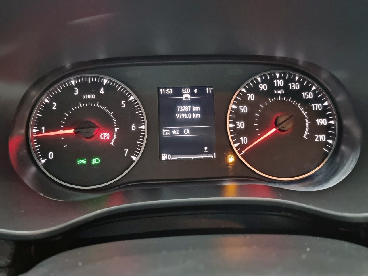 Dacia Sandero Stepway Essential ECO-G 74 kW (101 CV) - 9