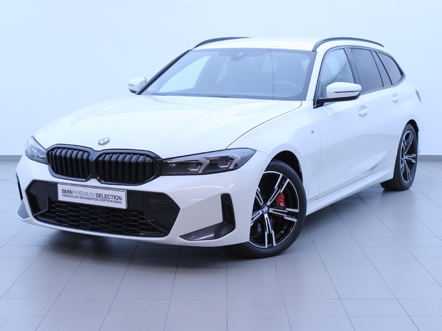 BMWSerie 3 320d xDrive Touring 140 kW (190 CV)
