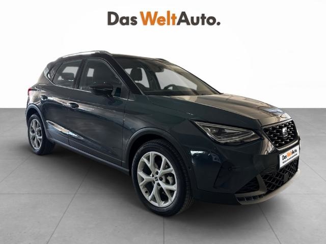 SEATArona 1.0 TSI FR XM DSG 85 kW (115 CV)