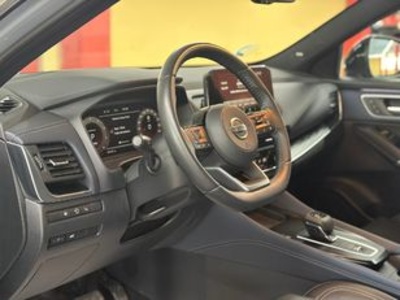 Nissan Qashqai DIG-T 158 MHEV Tekna+ Xtronic 116 kW (158 CV) Nissan Qashqai DIG-T 158 MHEV Tekna+ Xtronic 116 kW (158 CV)