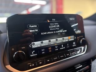 Nissan Qashqai DIG-T 158 MHEV Tekna+ Xtronic 116 kW (158 CV)