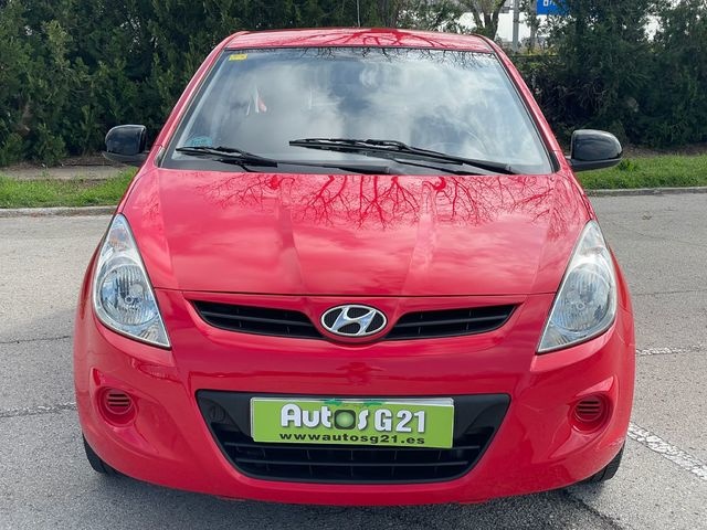 Hyundaii20 1.2 Classic AA 57 kW (78 CV) Vehículo usado en Barcelona - 5