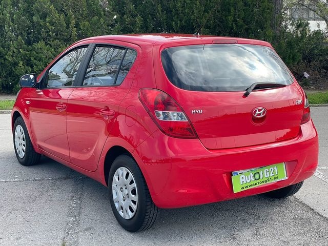 Hyundaii20 1.2 Classic AA 57 kW (78 CV) Vehículo usado en Barcelona - 8