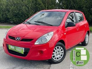 Hyundai i20 1.2 Classic AA 57 kW (78 CV)