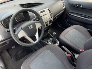 Hyundai i20 1.2 Classic AA 57 kW (78 CV)