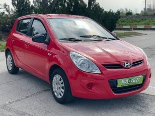 Hyundai i20 1.2 Classic AA 57 kW (78 CV)