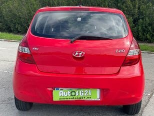 Hyundai i20 1.2 Classic AA 57 kW (78 CV)