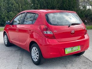 Hyundai i20 1.2 Classic AA 57 kW (78 CV)