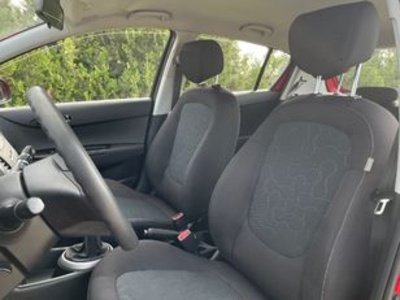 Hyundai i20 1.2 Classic AA 57 kW (78 CV) Hyundai i20 1.2 Classic AA 57 kW (78 CV)