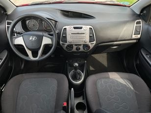 Hyundai i20 1.2 Classic AA 57 kW (78 CV)