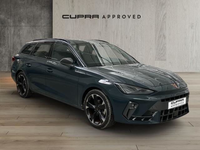 CUPRALeon Sportstourer 1.5 eTSI DSG 110 kW (150 CV)