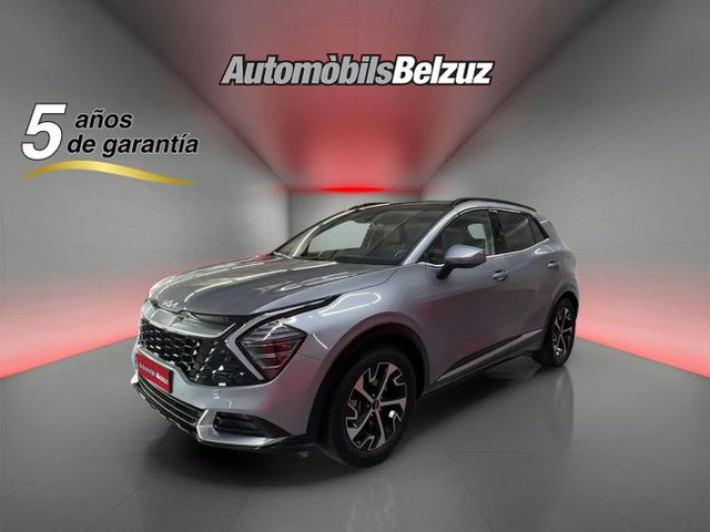 KiaSportage 1.6 T-GDi MHEV Drive 4x2 110 kW (150 CV) Vehículo usado en Barcelona - 1