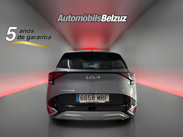KiaSportage 1.6 T-GDi MHEV Drive 4x2 110 kW (150 CV) Vehículo usado en Barcelona - 5