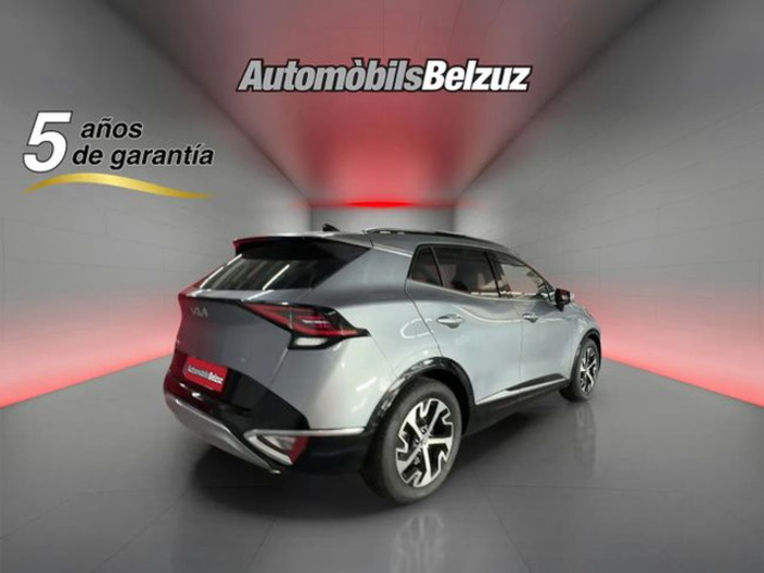 KiaSportage 1.6 T-GDi MHEV Drive 4x2 110 kW (150 CV) Vehículo usado en Barcelona - 6 KiaSportage 1.6 T-GDi MHEV Drive 4x2 110 kW (150 CV) Vehículo usado en Barcelona - 6