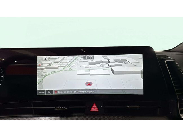 KiaSportage 1.6 T-GDi MHEV Drive 4x2 110 kW (150 CV) Vehículo usado en Barcelona - 14