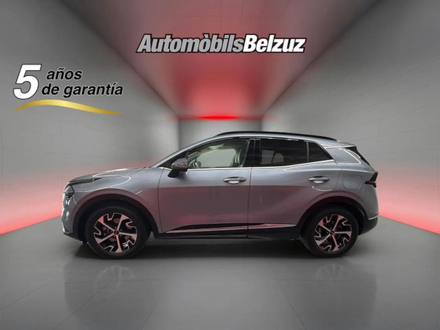 KiaSportage 1.6 T-GDi MHEV Drive 4x2 110 kW (150 CV) Vehículo usado en Barcelona - 25