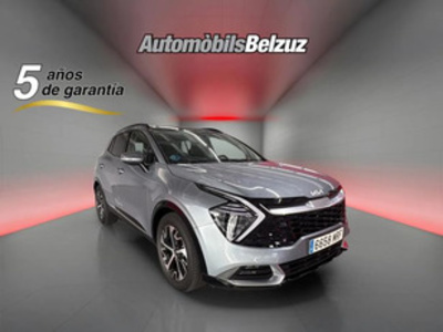 Kia Sportage 1.6 T-GDi MHEV Drive 4x2 110 kW (150 CV) Kia Sportage 1.6 T-GDi MHEV Drive 4x2 110 kW (150 CV)