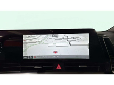 Kia Sportage 1.6 T-GDi MHEV Drive 4x2 110 kW (150 CV) Kia Sportage 1.6 T-GDi MHEV Drive 4x2 110 kW (150 CV)