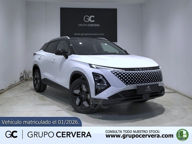 Omoda5 1.6 TGDI Premium DCT 108 kW (147 CV)