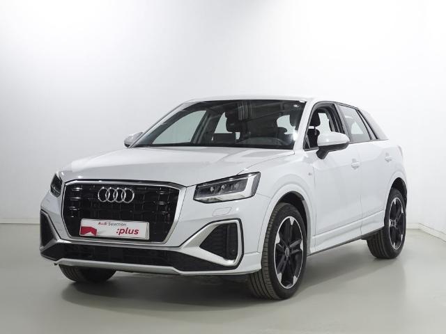 AudiQ2 S line 30 TFSI 85 kW (116 CV)