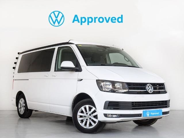 VolkswagenCalifornia Beach 2.0 TDI BMT 110 kW (150 CV)