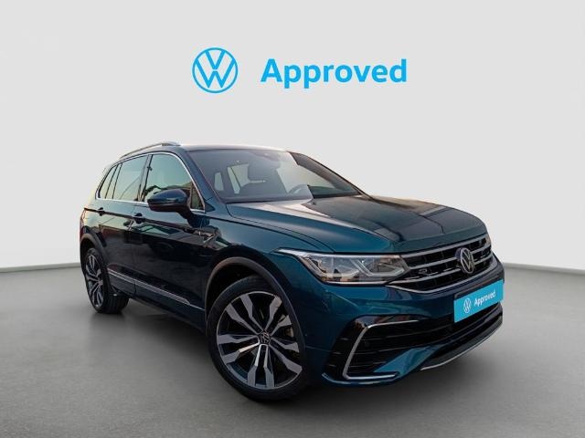 VolkswagenTiguan R-Line 1.5 TSI 110 kW (150 CV) DSG