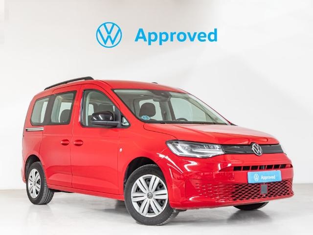 VolkswagenCaddy Origin 1.5 TSI 84 kW (114 CV)