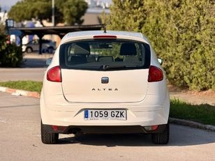 SEAT Altea 1.4 Reference 63 kW (85 CV)