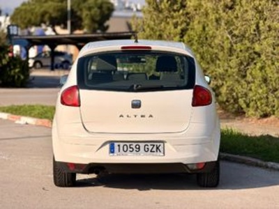 SEAT Altea 1.4 Reference 63 kW (85 CV) SEAT Altea 1.4 Reference 63 kW (85 CV)