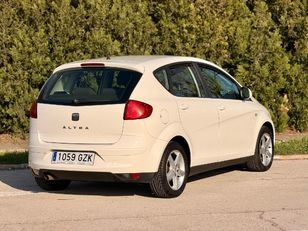 SEAT Altea 1.4 Reference 63 kW (85 CV)