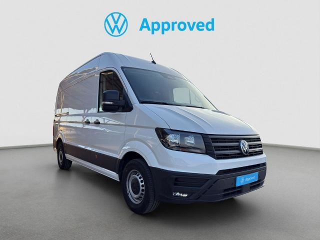 VolkswagenCrafter Furgon Batalla Media TN 2.0 TDI L3H2 103 kW (140 CV) 3.500