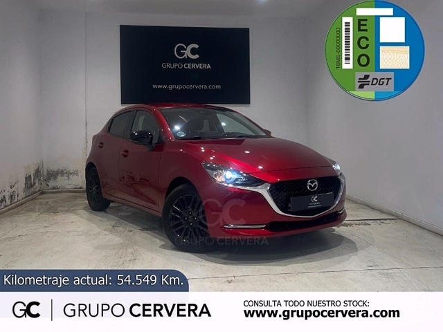 MazdaMazda 2 1.5 G e-SKYACTIV Homura 66 kW (90 CV)