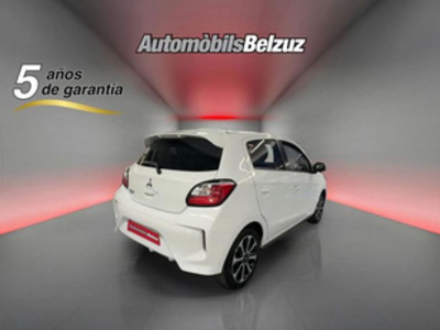 Mitsubishi Space Star 120 MPI Motion 52 kW (71 CV) Mitsubishi Space Star 120 MPI Motion 52 kW (71 CV)