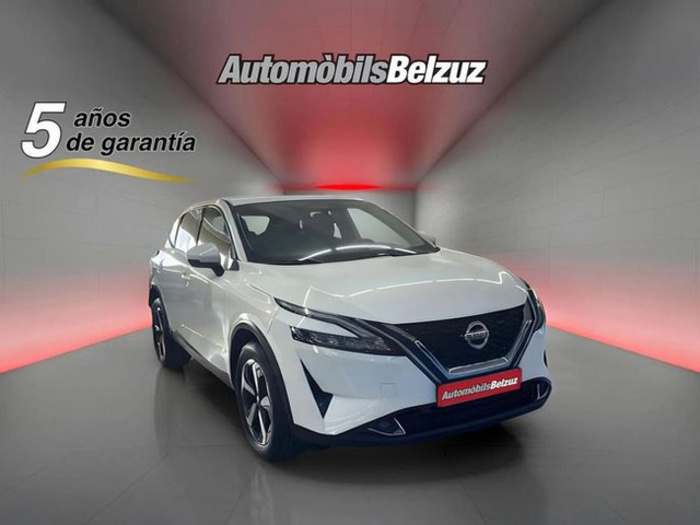 NissanQashqai DIG-T 140 mHEV Acenta 4x2 103 kW (140 CV) Vehículo usado en Barcelona - 3 NissanQashqai DIG-T 140 mHEV Acenta 4x2 103 kW (140 CV) Vehículo usado en Barcelona - 3