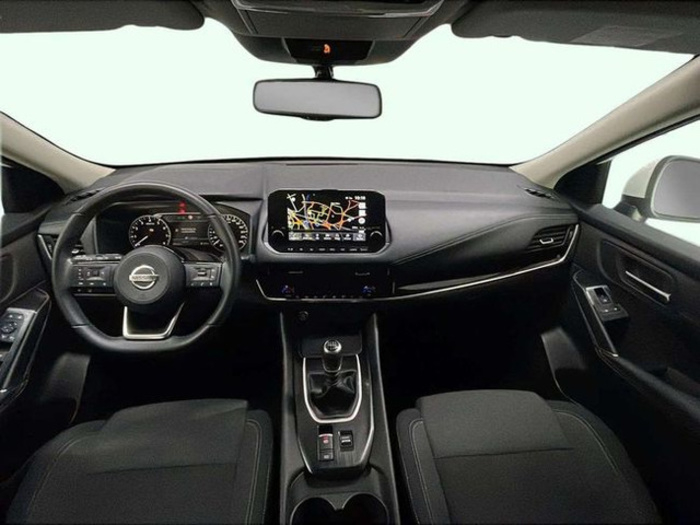 NissanQashqai DIG-T 140 mHEV Acenta 4x2 103 kW (140 CV) Vehículo usado en Barcelona - 7 NissanQashqai DIG-T 140 mHEV Acenta 4x2 103 kW (140 CV) Vehículo usado en Barcelona - 7