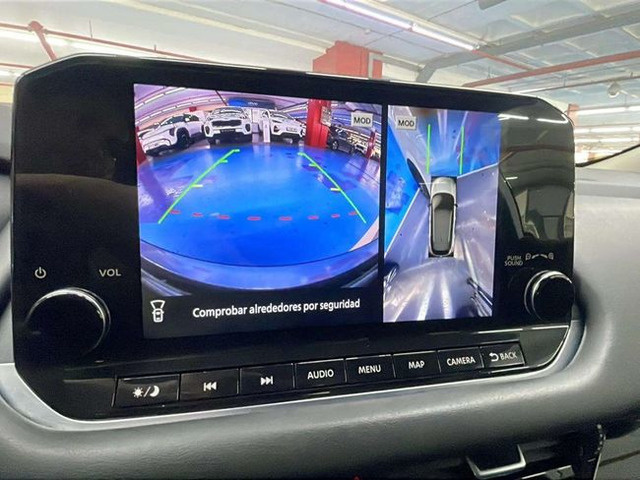 NissanQashqai DIG-T 140 mHEV Acenta 4x2 103 kW (140 CV) Vehículo usado en Barcelona - 15