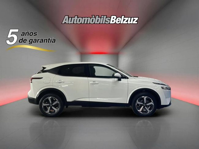 NissanQashqai DIG-T 140 mHEV Acenta 4x2 103 kW (140 CV) Vehículo usado en Barcelona - 20