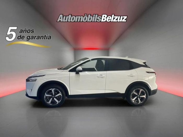 NissanQashqai DIG-T 140 mHEV Acenta 4x2 103 kW (140 CV) Vehículo usado en Barcelona - 21 NissanQashqai DIG-T 140 mHEV Acenta 4x2 103 kW (140 CV) Vehículo usado en Barcelona - 21