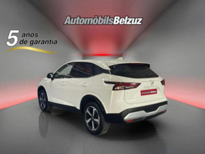 Nissan Qashqai DIG-T 140 mHEV Acenta 4x2 103 kW (140 CV) Nissan Qashqai DIG-T 140 mHEV Acenta 4x2 103 kW (140 CV)
