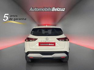 Nissan Qashqai DIG-T 140 mHEV Acenta 4x2 103 kW (140 CV)