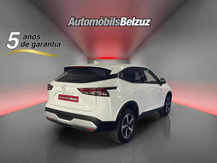 Nissan Qashqai DIG-T 140 mHEV Acenta 4x2 103 kW (140 CV)
