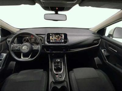 Nissan Qashqai DIG-T 140 mHEV Acenta 4x2 103 kW (140 CV) Nissan Qashqai DIG-T 140 mHEV Acenta 4x2 103 kW (140 CV)