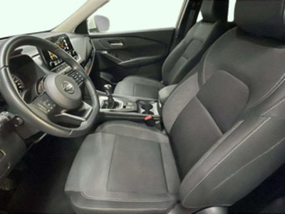 Nissan Qashqai DIG-T 140 mHEV Acenta 4x2 103 kW (140 CV) Nissan Qashqai DIG-T 140 mHEV Acenta 4x2 103 kW (140 CV)