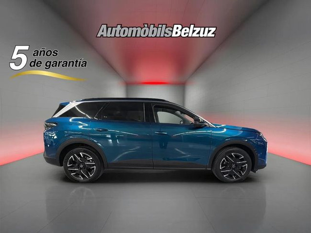 Peugeot5008 Hybrid 1.2 Allure eDCS6 107 kW (145 CV) Vehículo usado en Barcelona - 23