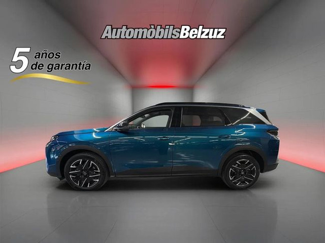 Peugeot5008 Hybrid 1.2 Allure eDCS6 107 kW (145 CV) Vehículo usado en Barcelona - 24