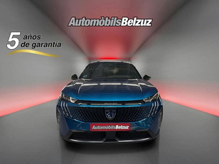 Peugeot 5008 Hybrid 1.2 Allure eDCS6 107 kW (145 CV)